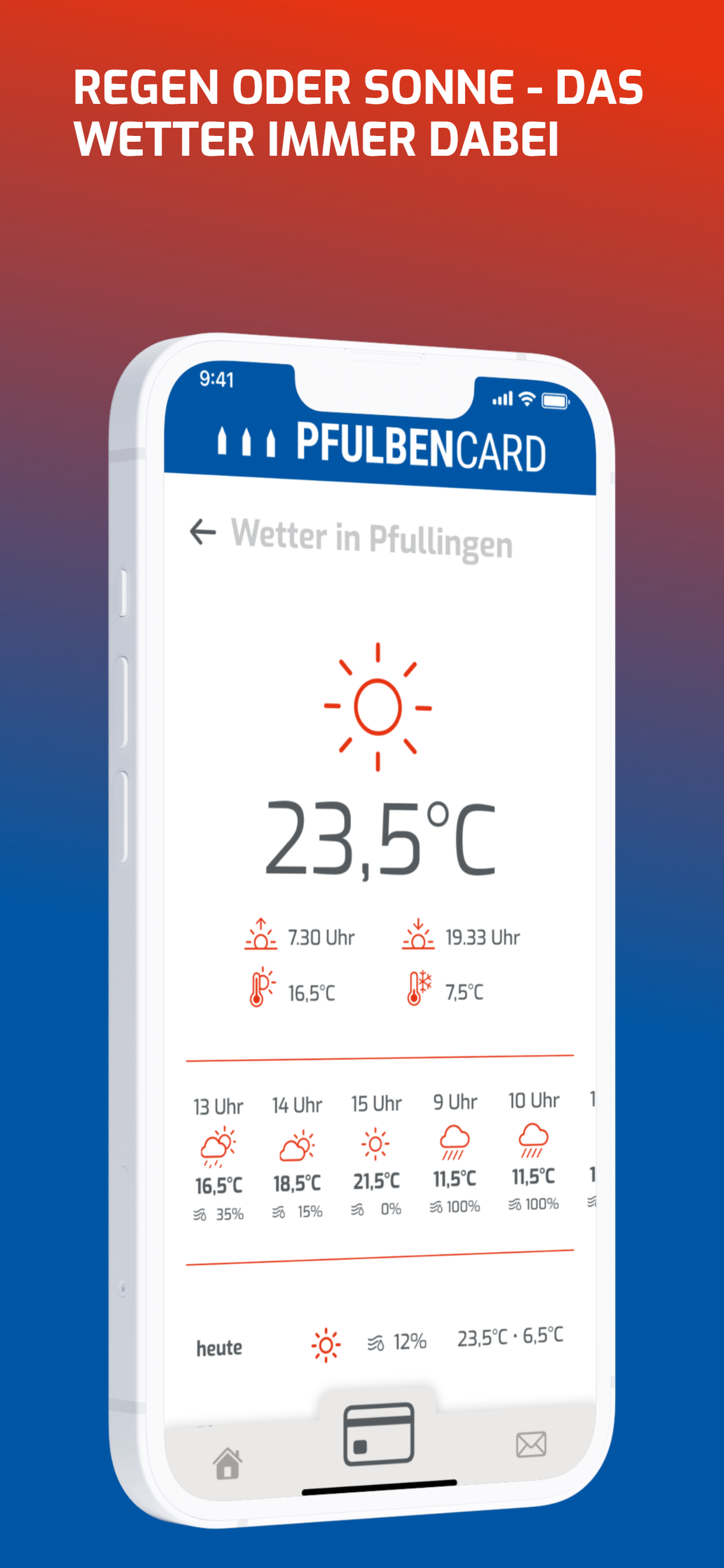 PfulbenCARD & App screenshot 5
