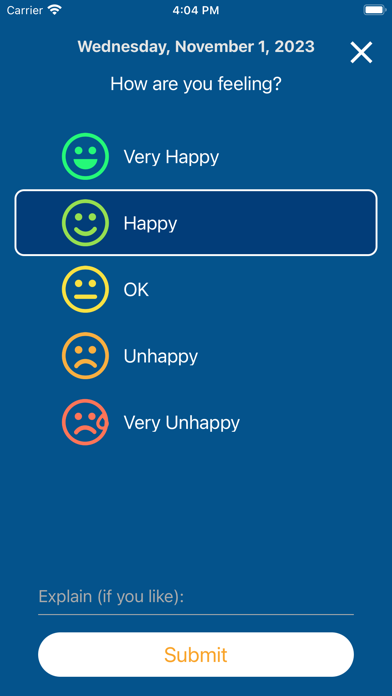 PlusLiving Screenshot