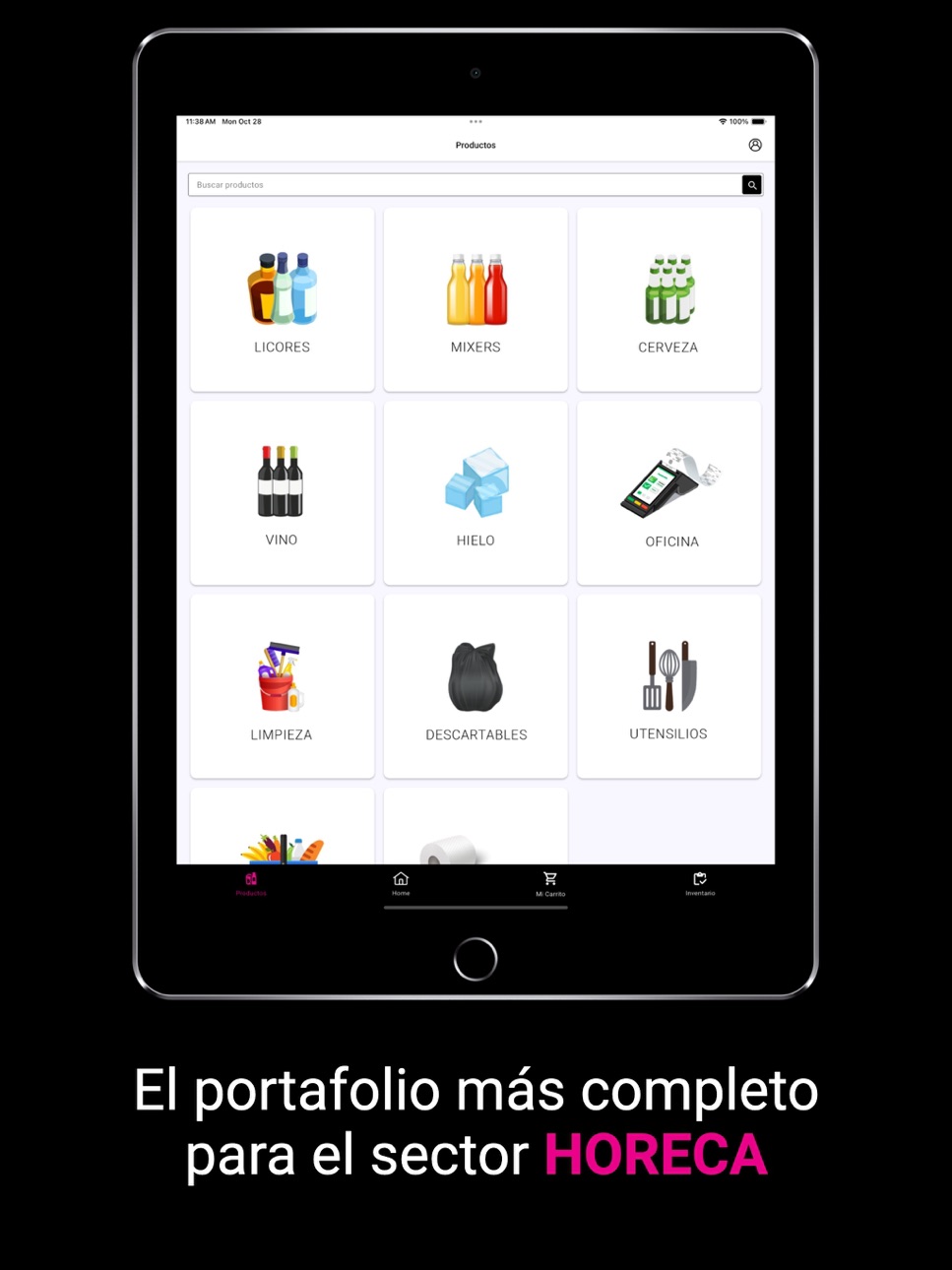 iPad screenshot