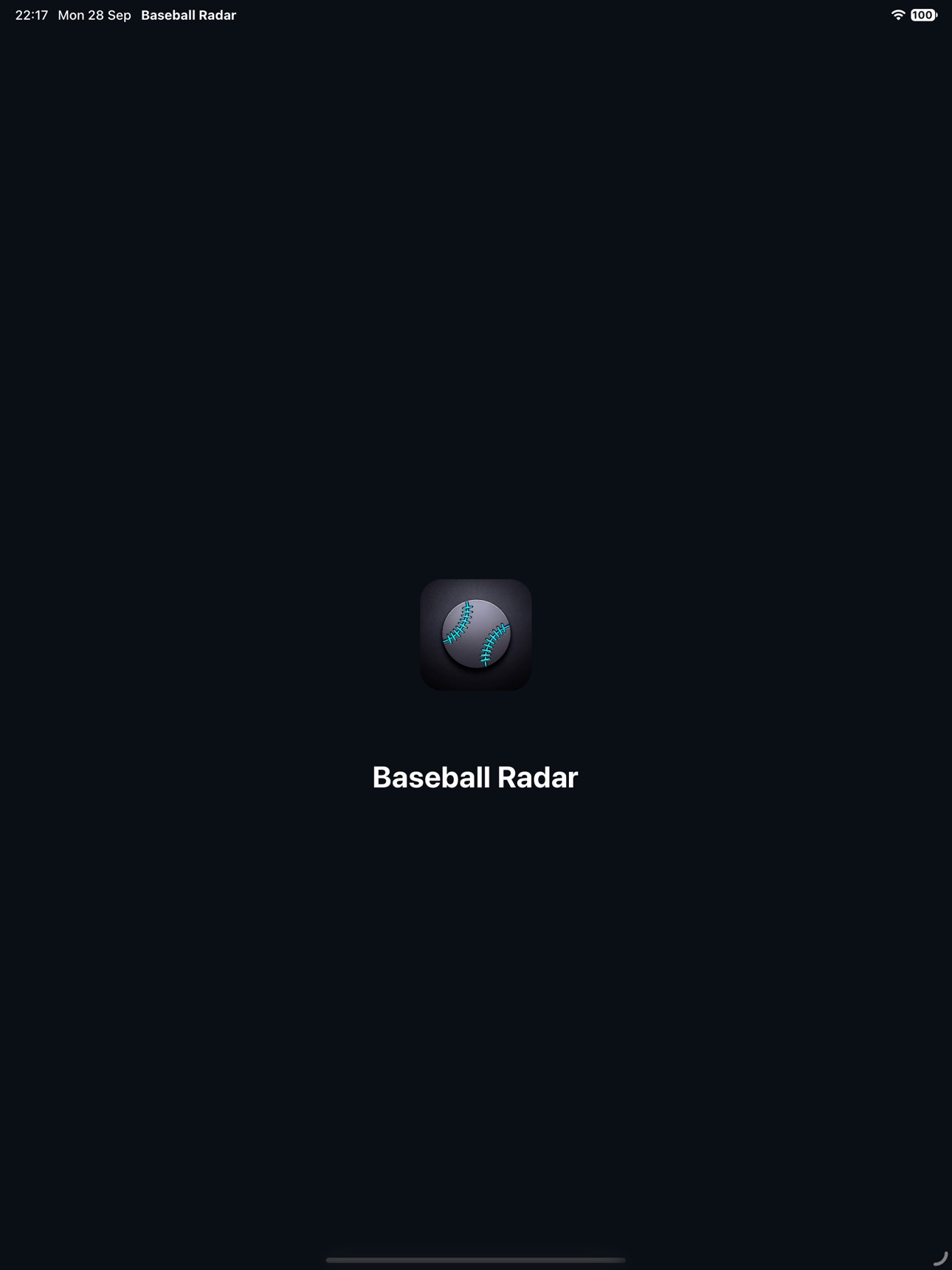 Screenshot 8 of Baseball Radar - Pitch Speed