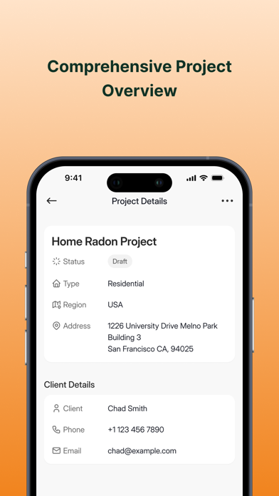 RadonSketch iPhone screenshot 5 - Productivity app