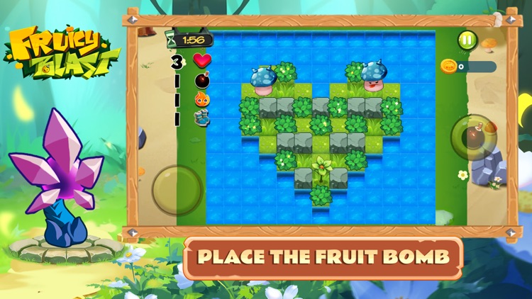 Boomber: Fruit Blast!