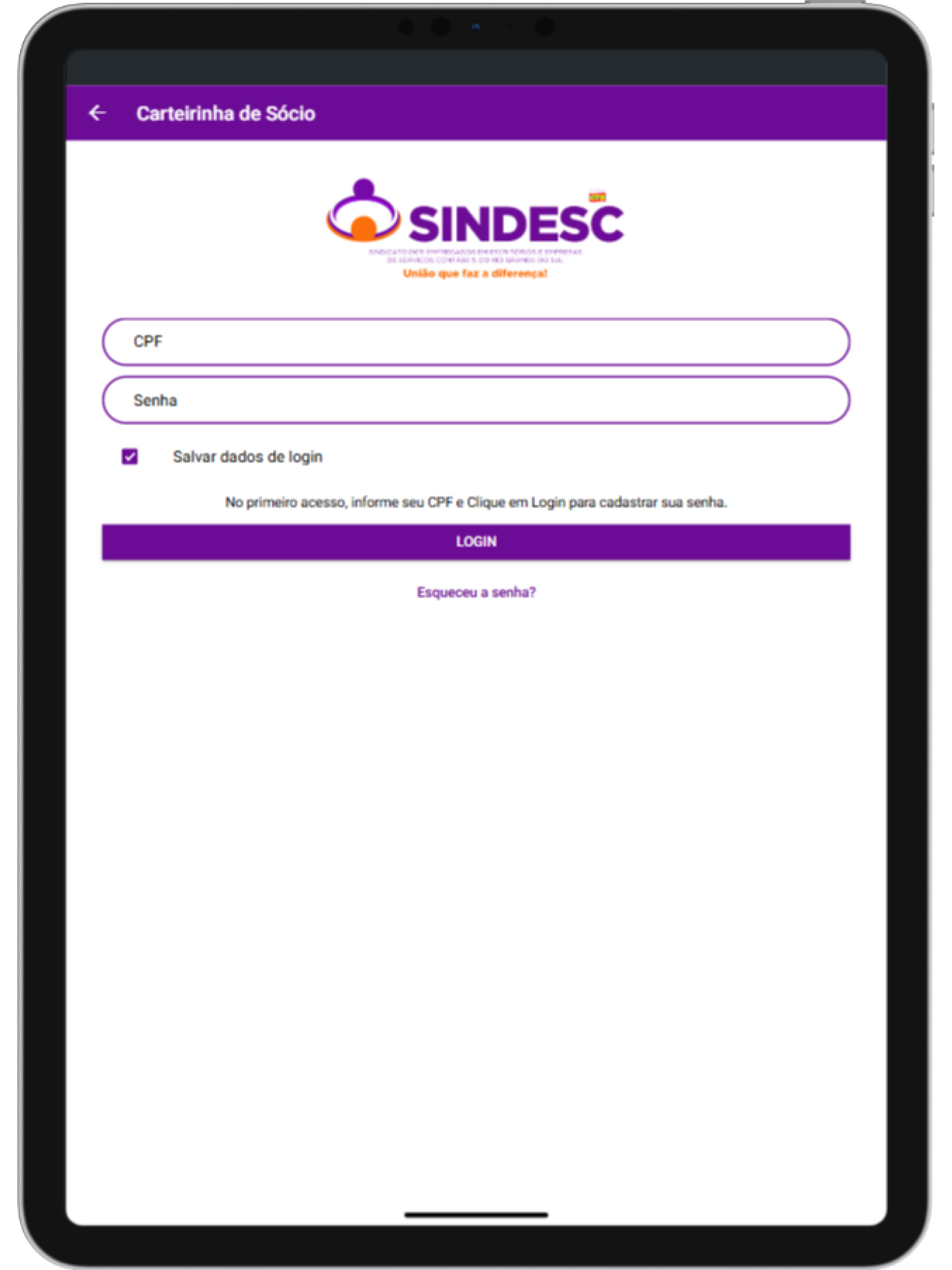 Sindesc RS screenshot 5