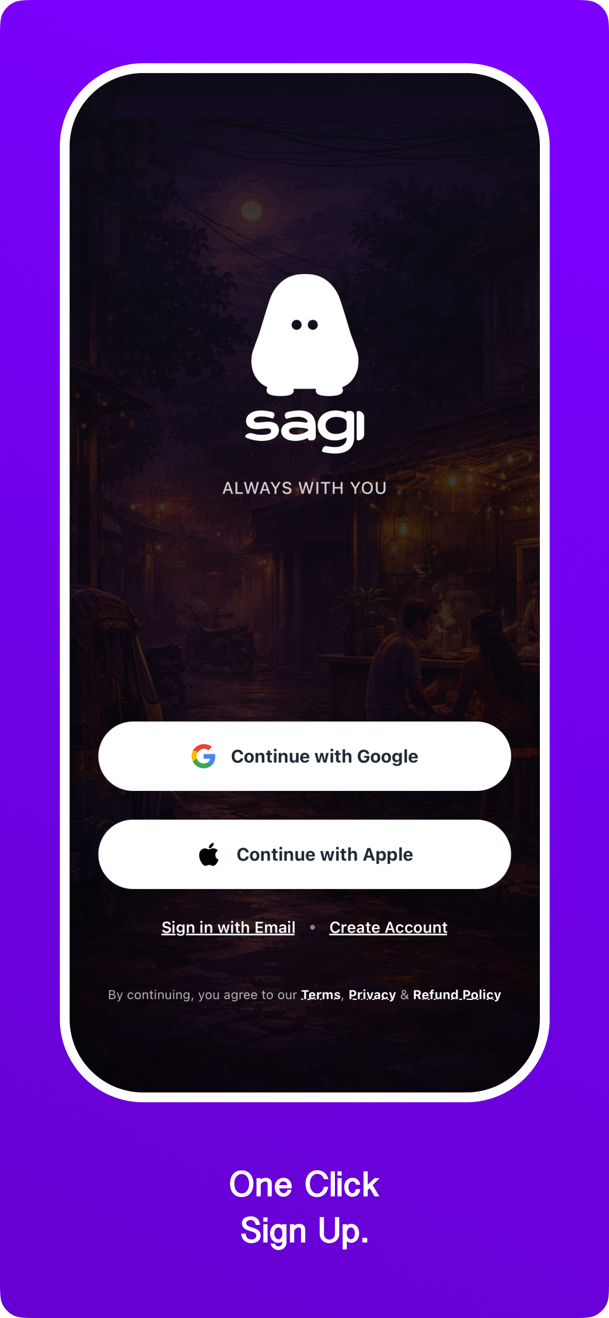 Sagi - Always With You