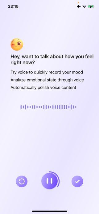 Mood Jar - Emotion tracker Screenshot 7 of 9