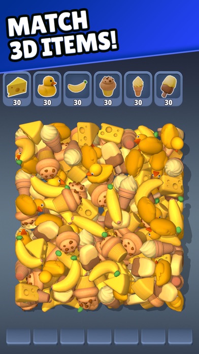 Toy Factory 3D - Triple Match Screenshot