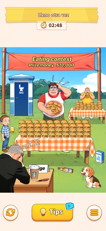 Brain Puzzle 3: Crazy Mind screenshot 7