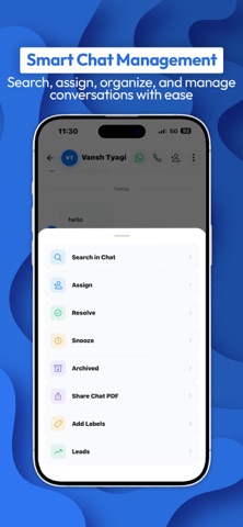 Ai inbox screenshot