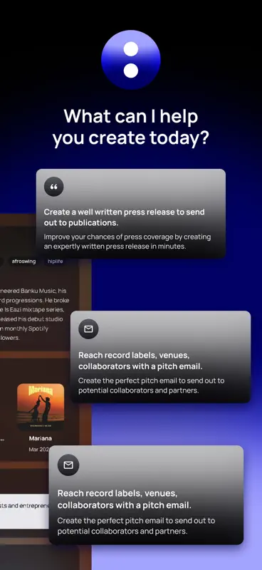 un:hurd: Music Marketing screenshot 6 of 8