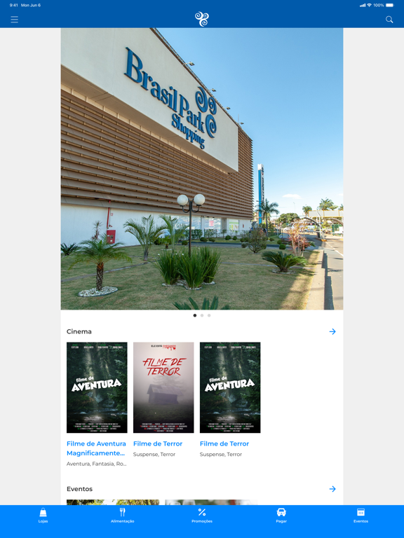 Screenshot #4 pour Brasil Park Shopping