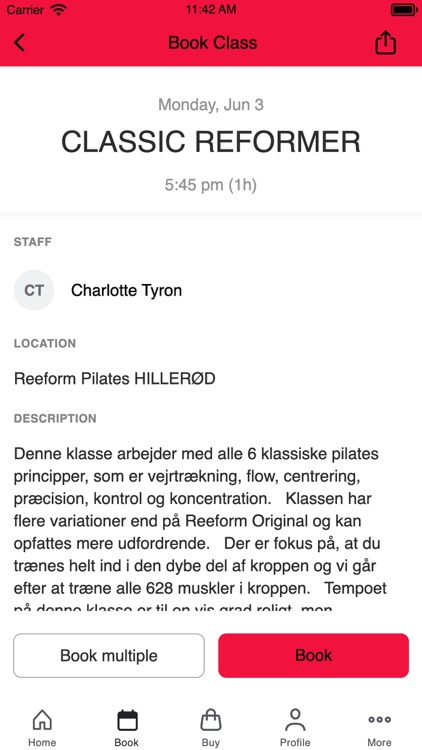 Reeform Pilates Studio