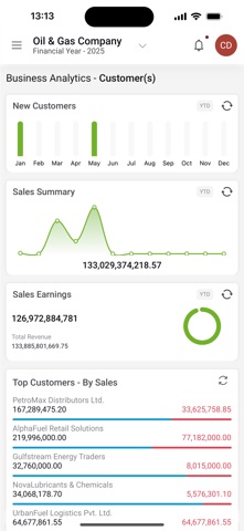 FINAS (Financial Accounting) Screenshot 4 of 7