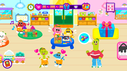 Cocobi Kindergarten - Cooking Screenshot