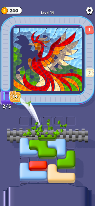 Mosaic Flow Screenshot 3 of 7