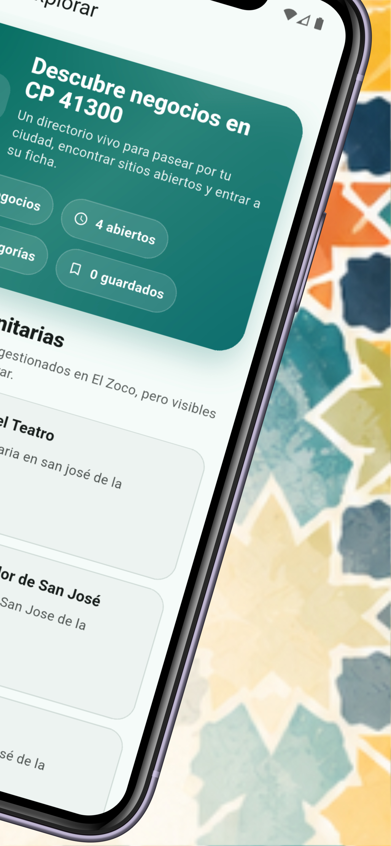 El Zoco – Negocios cerca screenshot 10