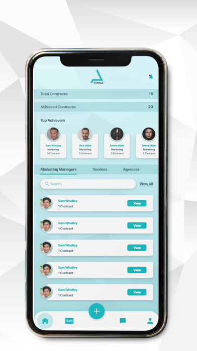 FORALL SALES Screenshot