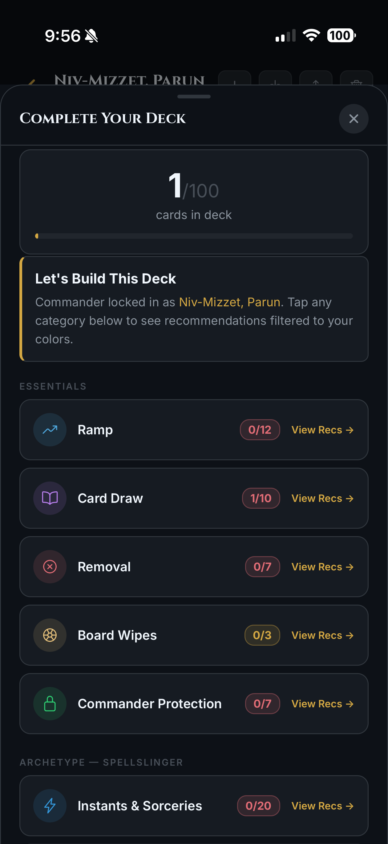 Untap AI screenshot 5