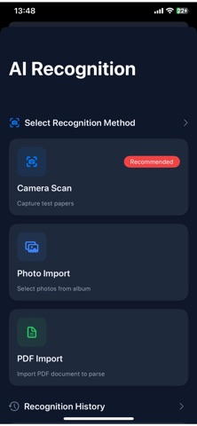 AizeHub AI-powered intelligent Screenshot 1 of 10