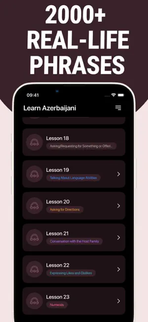 Fast - Speak Azerbaijani screenshot 2