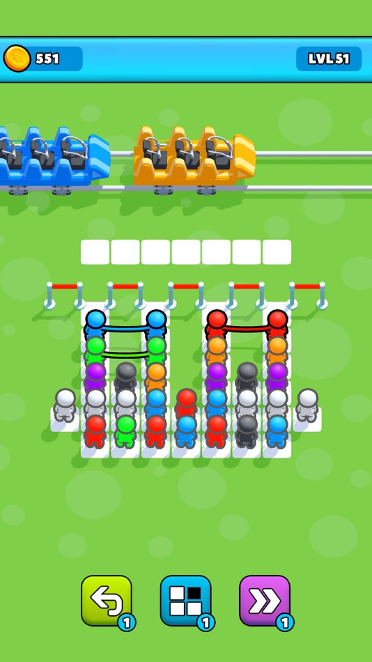 #5. Theme Park Jam (iOS) By: Entity3 Limited