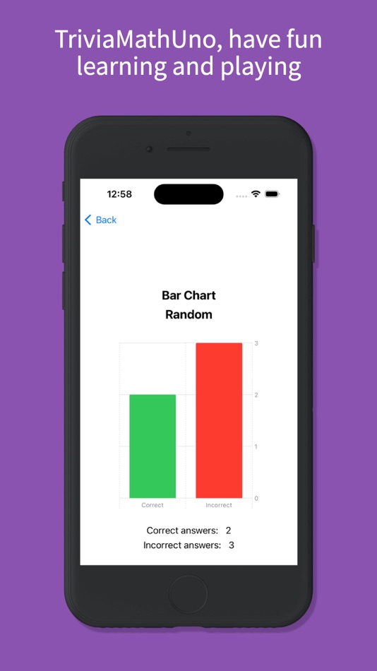 #5. TriviaMathUno (iOS) بواسطة: Alejandro Fuenzalida