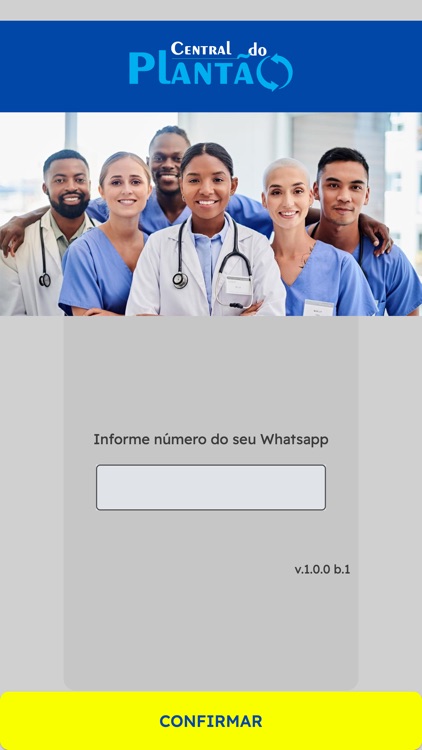 Central dos Plantões