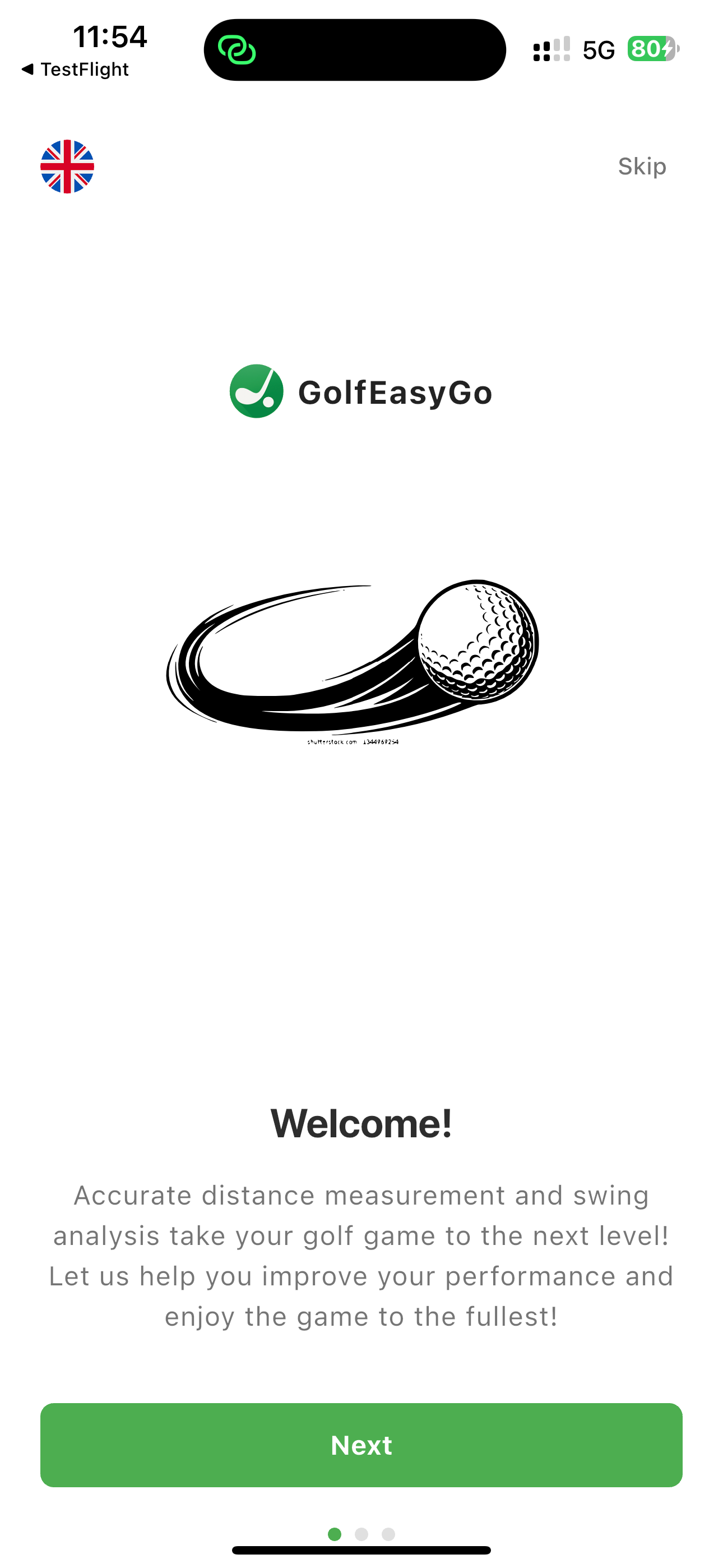 GolfEasyGo