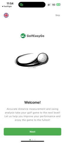 GolfEasyGo Screenshot 7 of 7