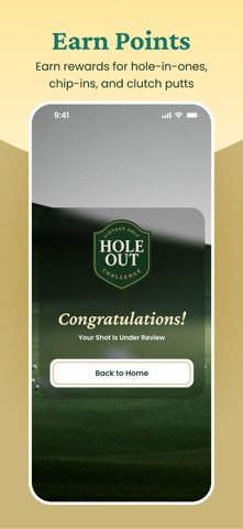HoleOut screenshot