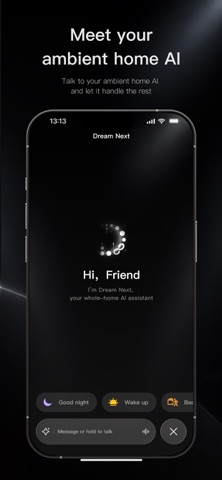 Dream Next Screenshot 4 of 4