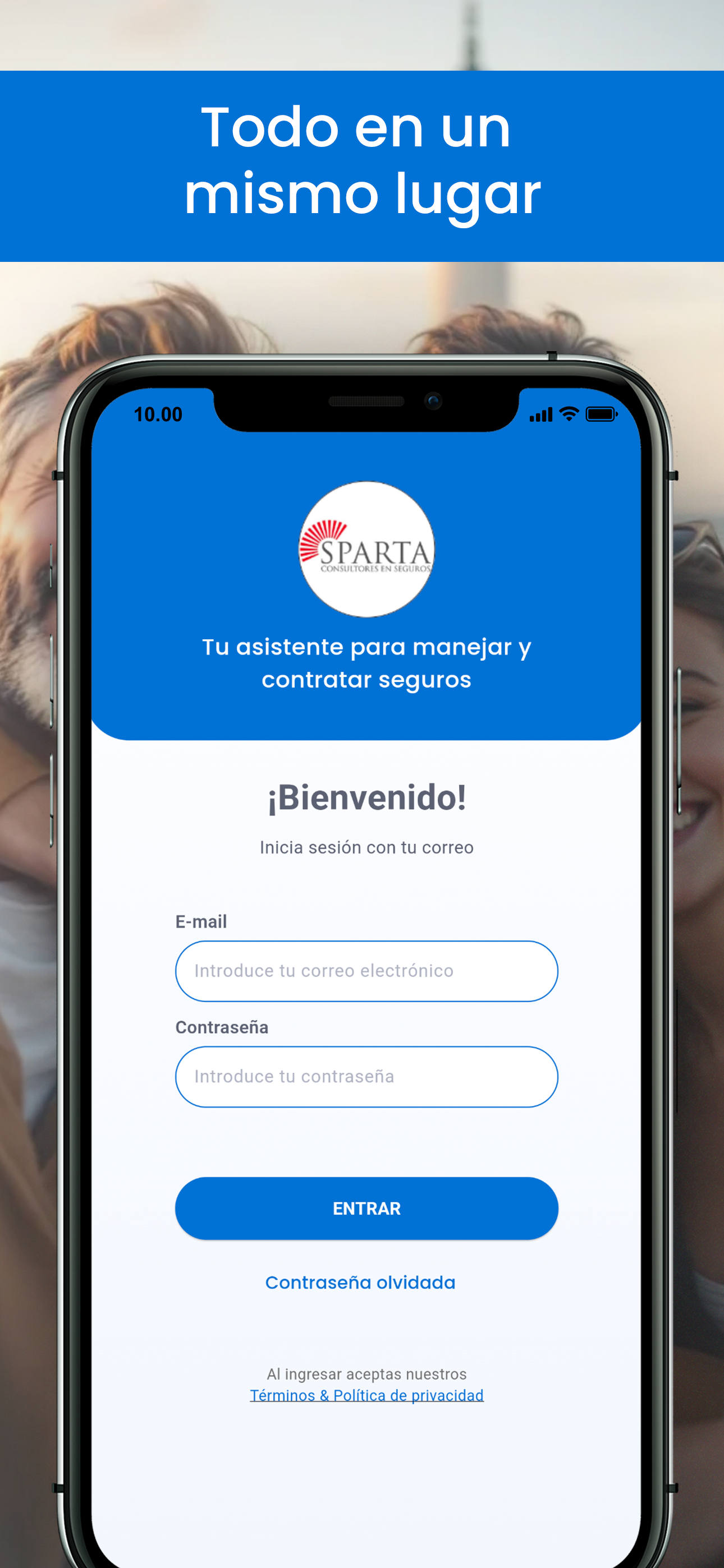 Sparta Seguros screenshot 6
