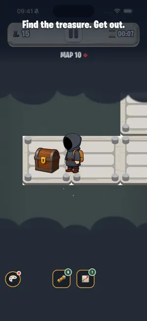 Blind Labyrinth: Maze Escape screenshot 4