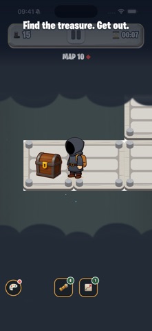 Blind Labyrinth: Maze Escape Screenshot 4 of 6
