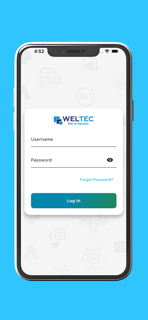 Weltec Institute screenshot 2