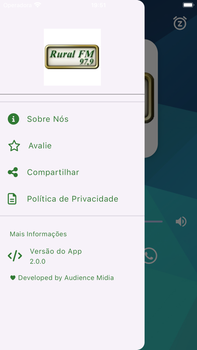 Rural FM Screenshot