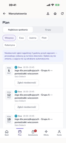 ReservePro screenshot 4