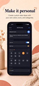Date Jar: Couples Dating Ideas screenshot
