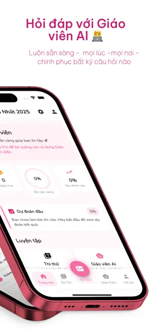 Ôn Thi GPLX 2025 (Tích Hợp AI) screenshot 2