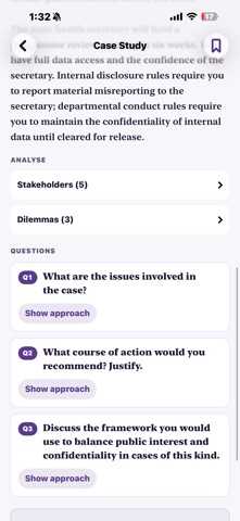 UPSC CSE Mains Quiz Screenshot 5 of 10