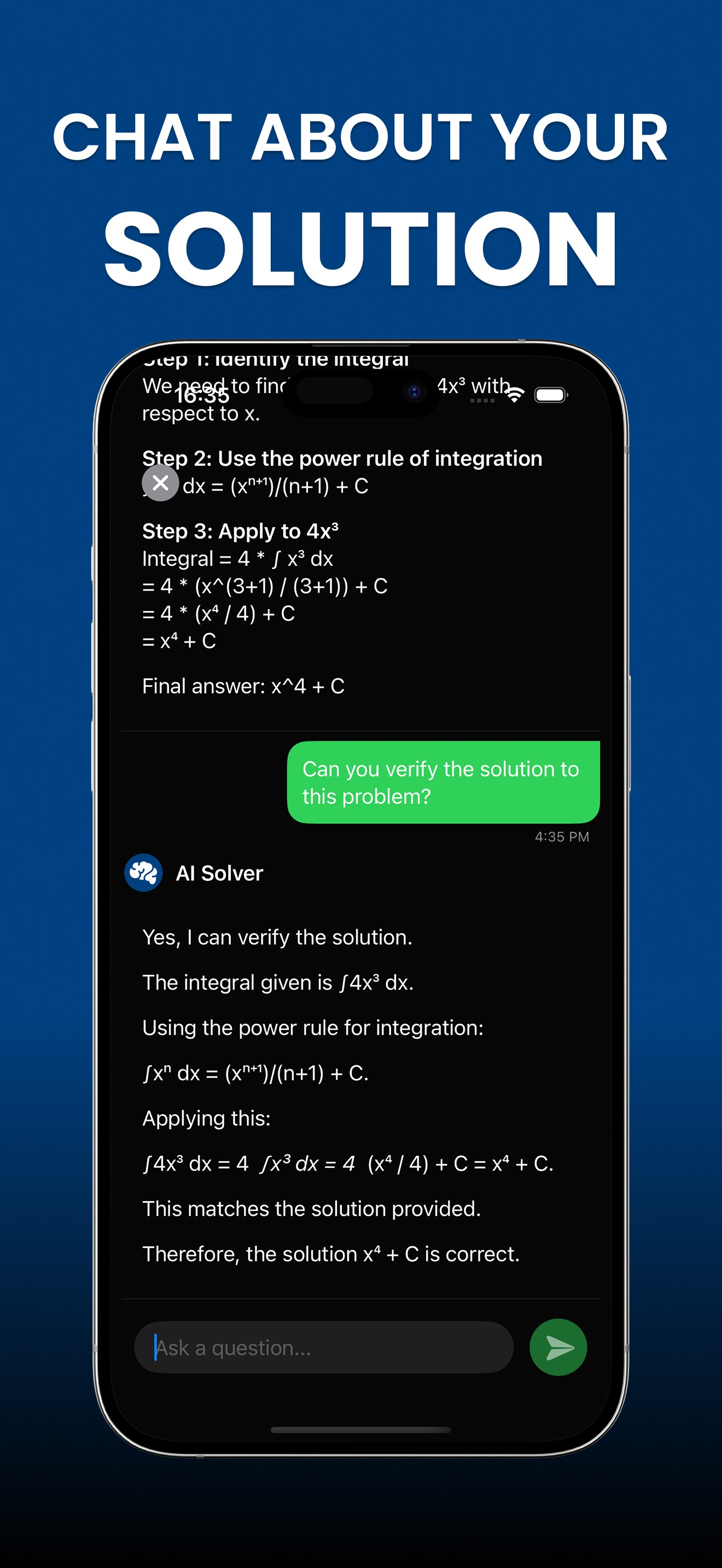 AI Homework Helper - SnapSolve