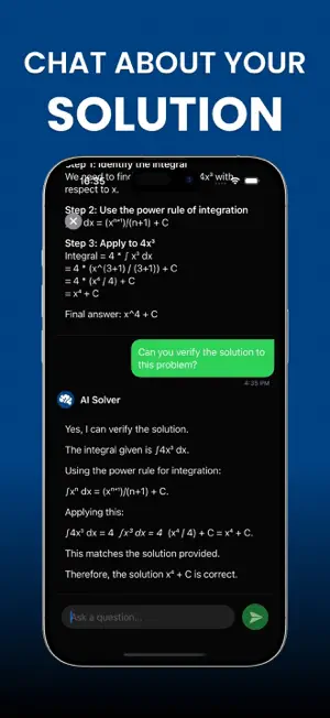 AI Homework Helper - SnapSolve screenshot 3