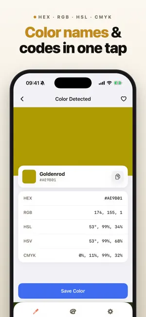 Color Identifier & Match: Hue screenshot 3
