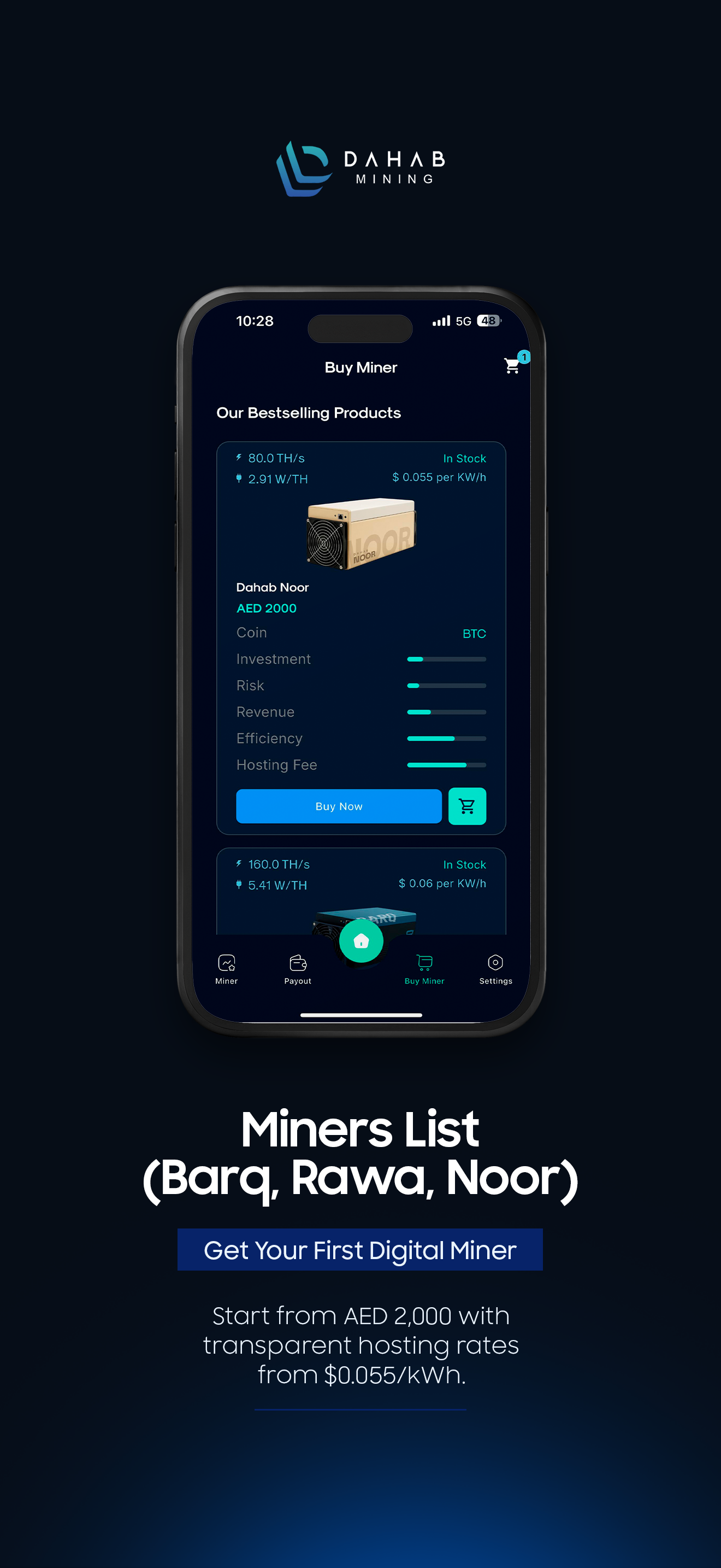 Dahab Mining