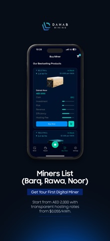 Dahab Mining Screenshot 5 of 7
