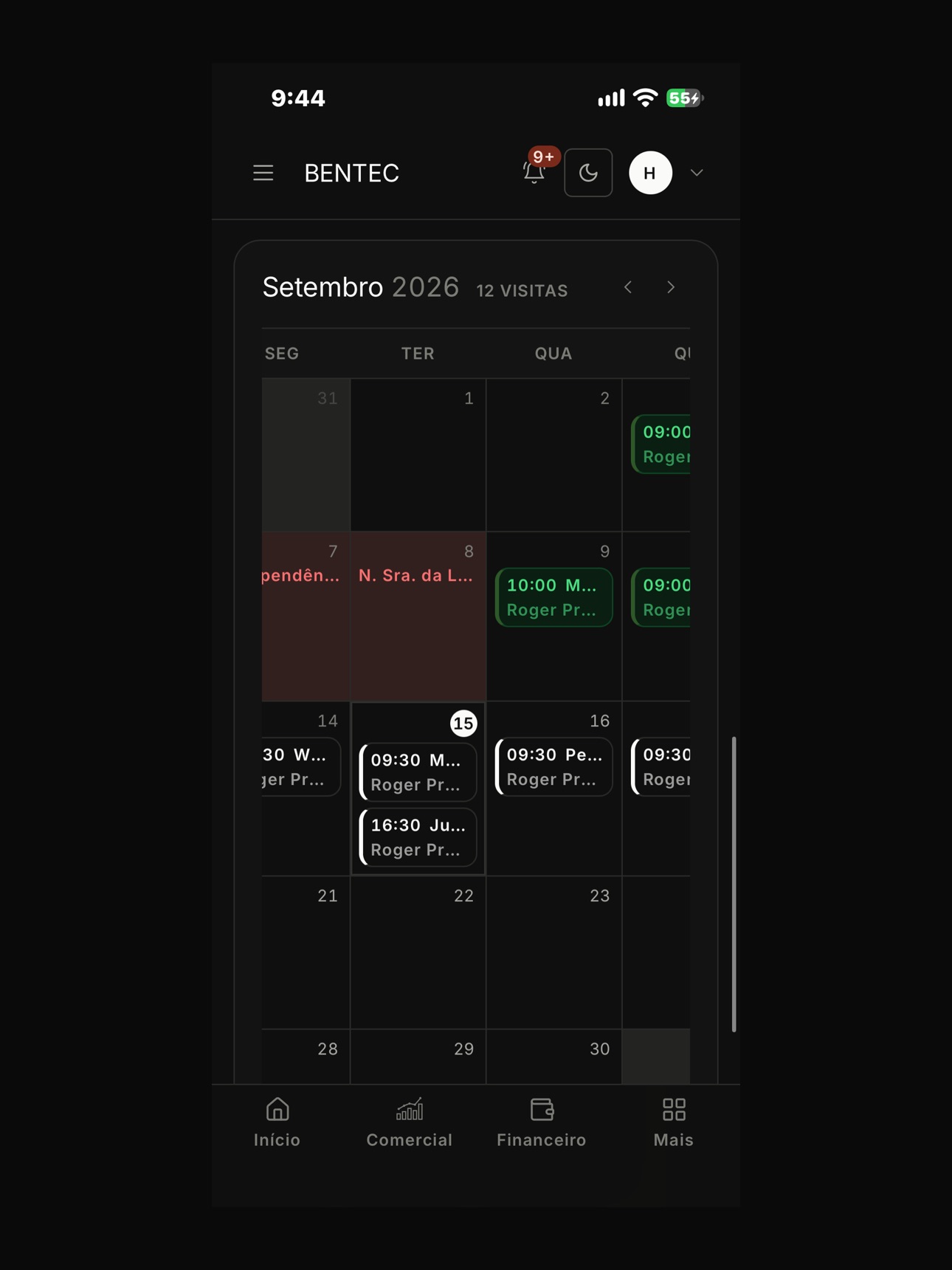 Screenshot 12 of Mondrian