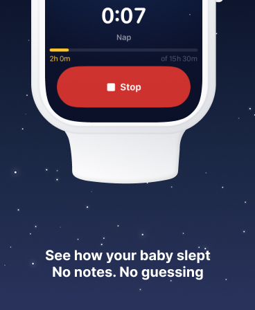 Baby Sleep Tracker VINULU