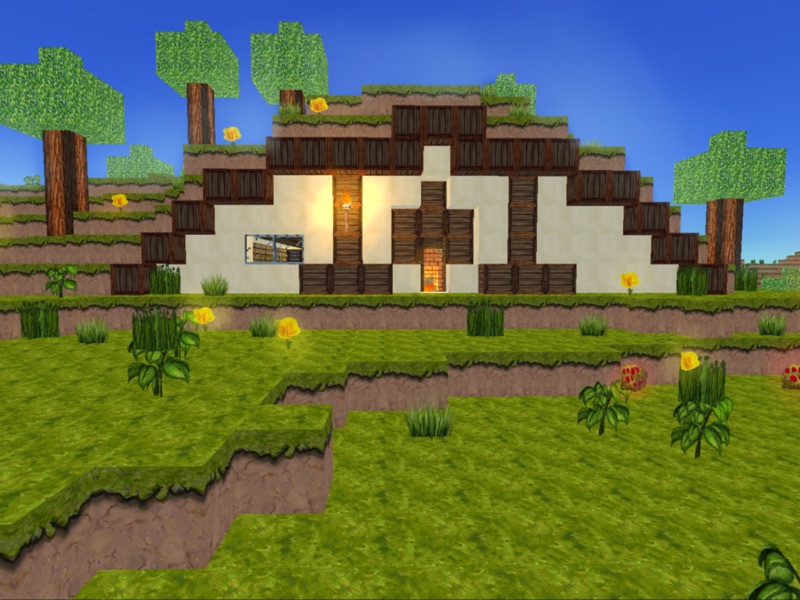 Adventure Craft 3D screenshot 10
