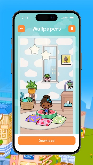 Toca Life World Mods & Skins. Screenshot