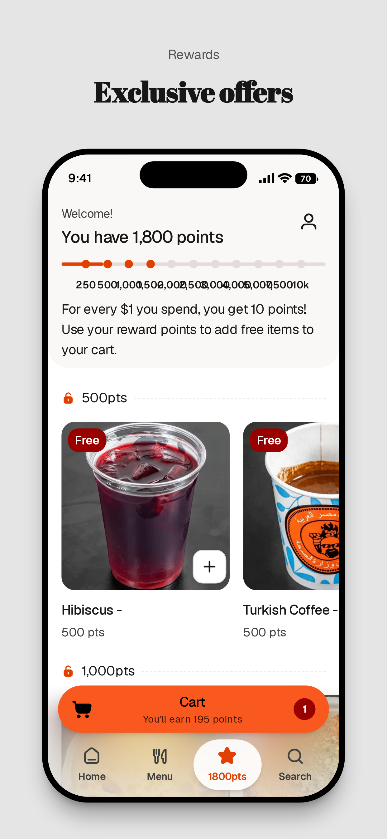 Tasa2Go screenshot 6