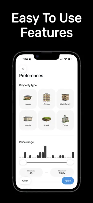Roam Residential screenshot 2